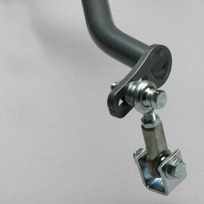 Progress Tech 90-01 Acura Integra/96-00 Civic Si Rear Sway Bar (24mm- Adjustable) Incl Adj End Links