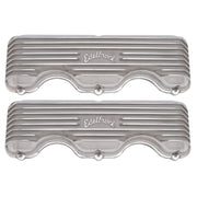 Edelbrock Valve Cover Classic Series Chevrolet W 348/409 CI V8 Polshed