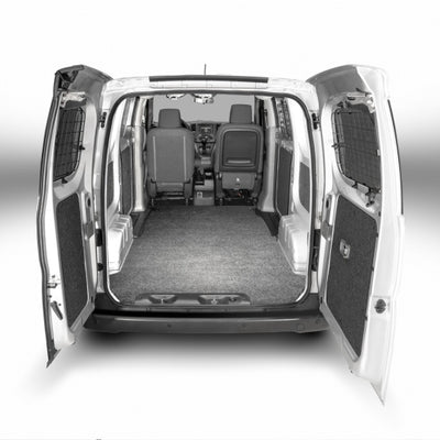 BedRug 2013+ Nissan NV200/GM City Express VanRug - Compact
