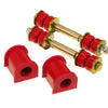 Prothane 86.5-97 Nissan Hardbody 4wd Front Sway Bar Bushings - 20mm - Red