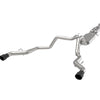 Kooks 21+ Ford F150 2.7/3.5/5.0L 3in Dual Cat-Back Rear Exit Exhaust w/BlackTips