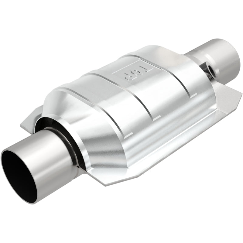 MagnaFlow Universal Catalytic Converter 2.00 with 1-O2 Front CA