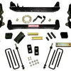 Skyjacker 3" KIT,01-11 GMC 2500HD 4X4