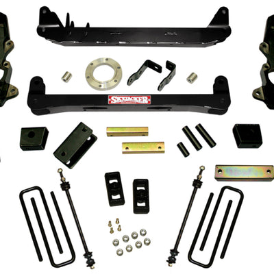 Skyjacker 3" KIT,01-11 GMC 2500HD 4X4