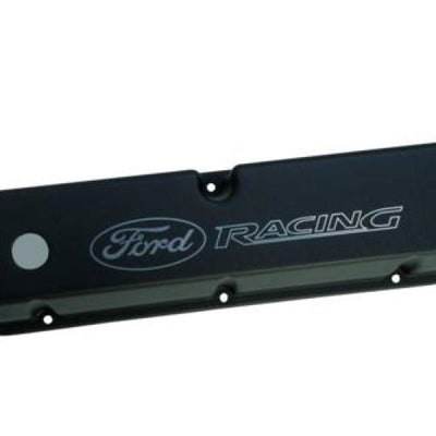 Ford Racing Black Satin Valve Covers
