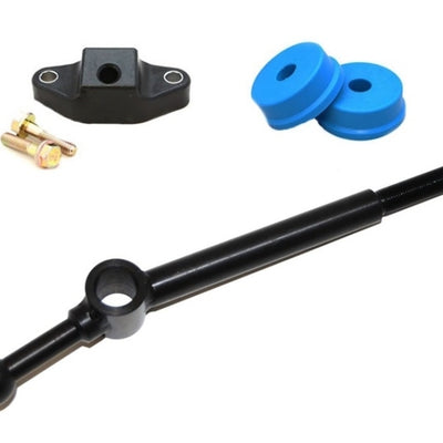 Torque Solution Short Shifter & Bushings Combo: 98-05 Subaru Forester / 03-06 Baja