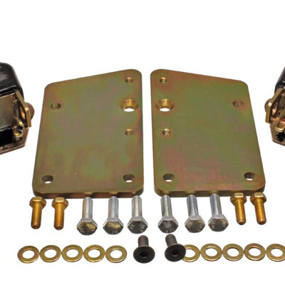 Energy Suspension Ls Conversion Mtr Mount Set  - Black