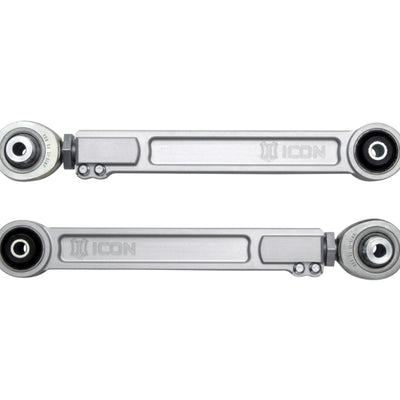 ICON 2020+ Jeep Gladiator JT Billet Rear Upper Adj Link Kit