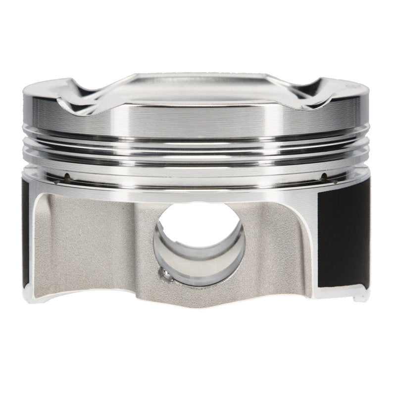 JE Pistons - Set of 4 Mitsubishi 4B11T 86.0mm Bore Custom Pistons - Set of 4