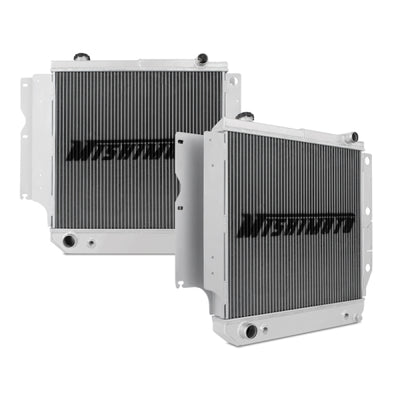 Mishimoto 87-06 Jeep Wrangler YJ & TJ Aluminum Performance Radiator