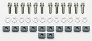 Wilwood Rotor Bolt Kit - Dynamic Front 12 Bolt with T-Nut Tool