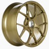 BBS FI-R 20x9 Center Lock ET52 / 84 CB Gold Wheel