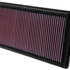 K&N Replacement Air Filter LINCOLN LS 00-06; JAG S-TYPE 99-08; FORD T-BIRD 02-05