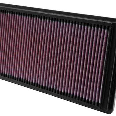 K&N Replacement Air Filter LINCOLN LS 00-06; JAG S-TYPE 99-08; FORD T-BIRD 02-05