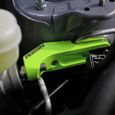 PERRIN 13-25 Subaru BRZ / Scion FR-S / Toyota 86 GR86 Master Cylinder Brace - Neon Yellow