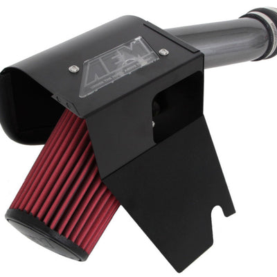 AEM 2018 C.A.S Subaru Impreza WRX/STI H4-2.5L F/I Cold Air Intake