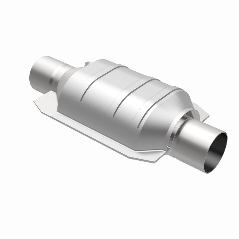 MagnaFlow Universal Catalytic Converter 2.00 with 1-O2 Front CA