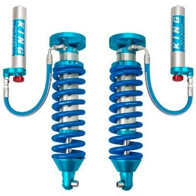 King Shocks Mitsubishi L200/Triton Front 2.5 Dia Coilover w/Adjuster (Pair)