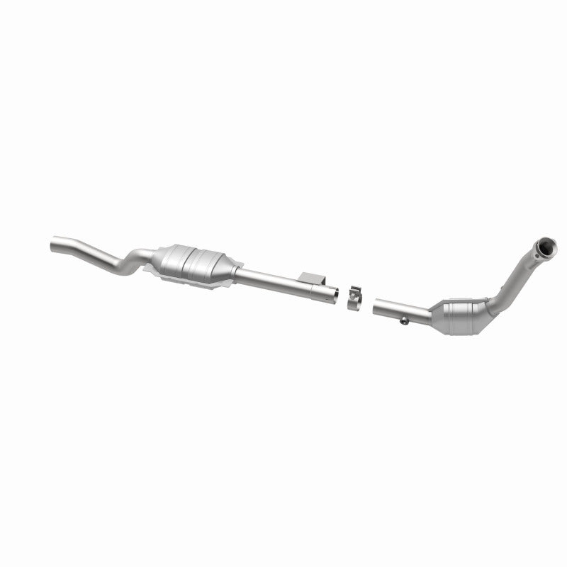 MagnaFlow Direct Fit Catalytic Converter 2003 Mercedes ML320 3.2L