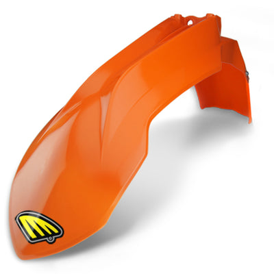 Cycra 13-15 KTM 125 SX Performance Front Fender - Orange