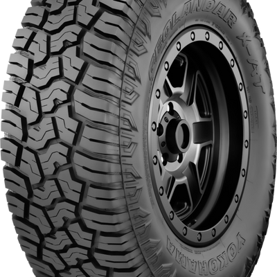 Yokohama Geolandar X-AT Tire - LT275/55R20 120/117Q