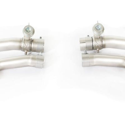 Remus 2016 Alfa Romeo Giulia Quadrifoglio 2.9L Connection Tubes