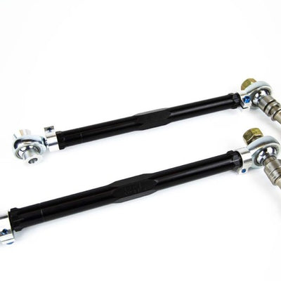 SPL Parts Porsche 996/997/Boxster/Cayman Rear Toe Arms (Bumpsteer Adjustable)
