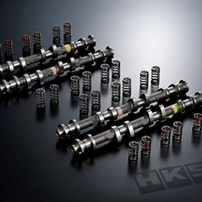 HKS Vcam + VALVE SPRING KIT VR38 S2
