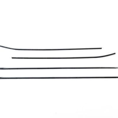 Putco 10-13 Kia Forte Window Trim Accents