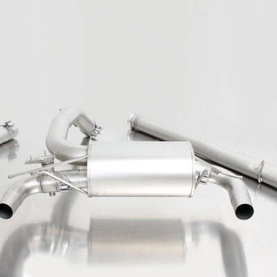 Remus Ford Focus III RS type DYB 2016 Cat Back (Tail Pipe Set Required)
