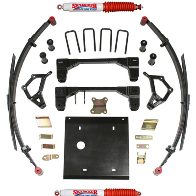 Skyjacker 4"SYS,86-89TOY 4RUNNER,4HYD
