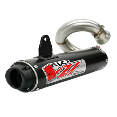 Big Gun ALL Redline RIOT EVO U Series Full System Exhaust
