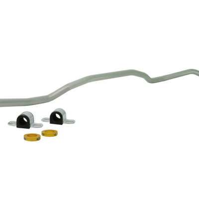 Whiteline 13-18 Holden Caprice Rear Sway Bar - 27mm (Non-Adjustable)