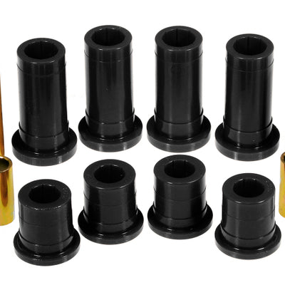 Prothane 94-01 Dodge Ram 2wd Front Control Arm Bushings - Black