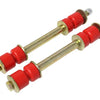 Energy Suspension Universal End Link 5 1/4-5 3/4in - Red