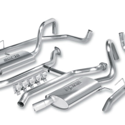 Borla 03-11 Ford Crown Victoria SS Catback Exhaust