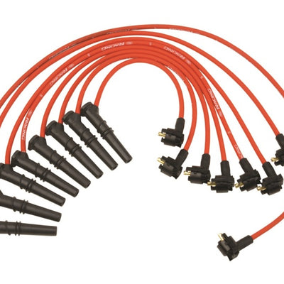 Ford Racing 9mm Spark Plug Wire Sets - Red