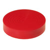 Prothane Universal Jack Pad 9in Diameter Model - Red