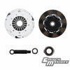 Clutch Masters 09-14 Acura TL 3.7L SH-AWD Fiber Friction Dampened Disc FX350 Clutch Kit