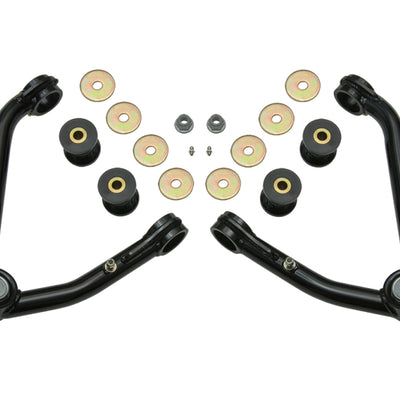 ICON 07-16 GM 1500 Tubular Upper Control Arm Delta Joint Kit (Small Taper)
