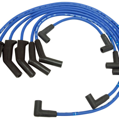NGK Ford Aerostar 1986 Spark Plug Wire Set