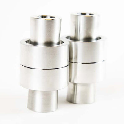 SPL Parts 03-08 Nissan 350Z Front Lower Arm Inner Monoball Bushings