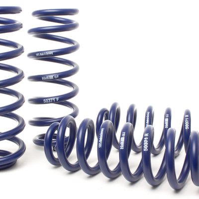H&R 16-21 Audi Q7 4M Adventure Raising Spring (w/o Air Suspension)