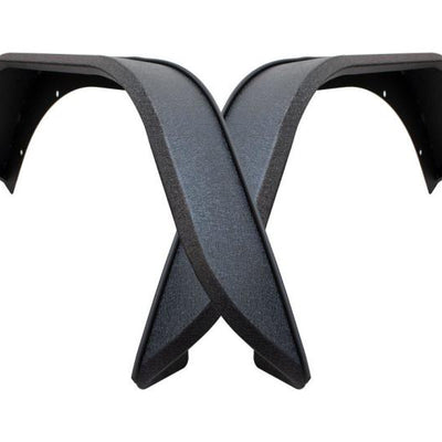 Fishbone Offroad 2020+ Jeep Gladitor Rear Fenders Elite Steel