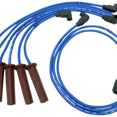 NGK Chevrolet Beretta 1993-1989 Spark Plug Wire Set