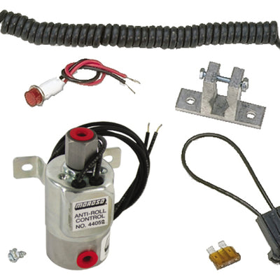 Moroso Universal Anti-Roll Kit - Enhanced