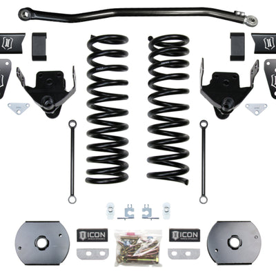 ICON 14-18 Ram 2500 4WD 4.5in Stage 1 Suspension System
