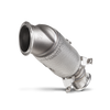 Akrapovic 16-17 BMW M2 (F87) DownPipe w/ Cat (SS)