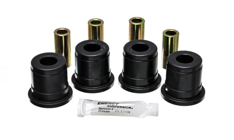 Energy Suspension S-10 Diff Carrier Bracket Bushing - Black