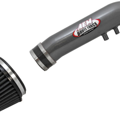 AEM 96-04 Ford Mustang GT Silver Brute Force Air Intake